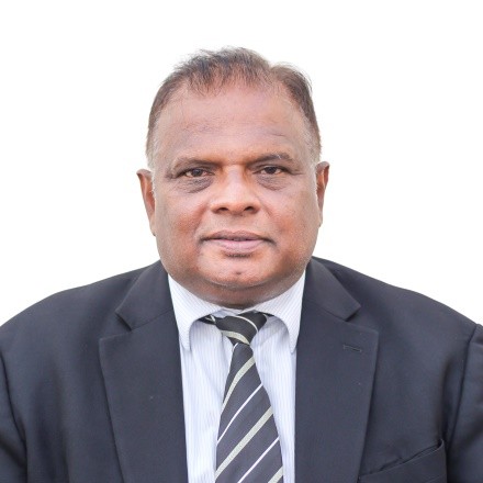 Hon. Pradeep M Abeyrathne