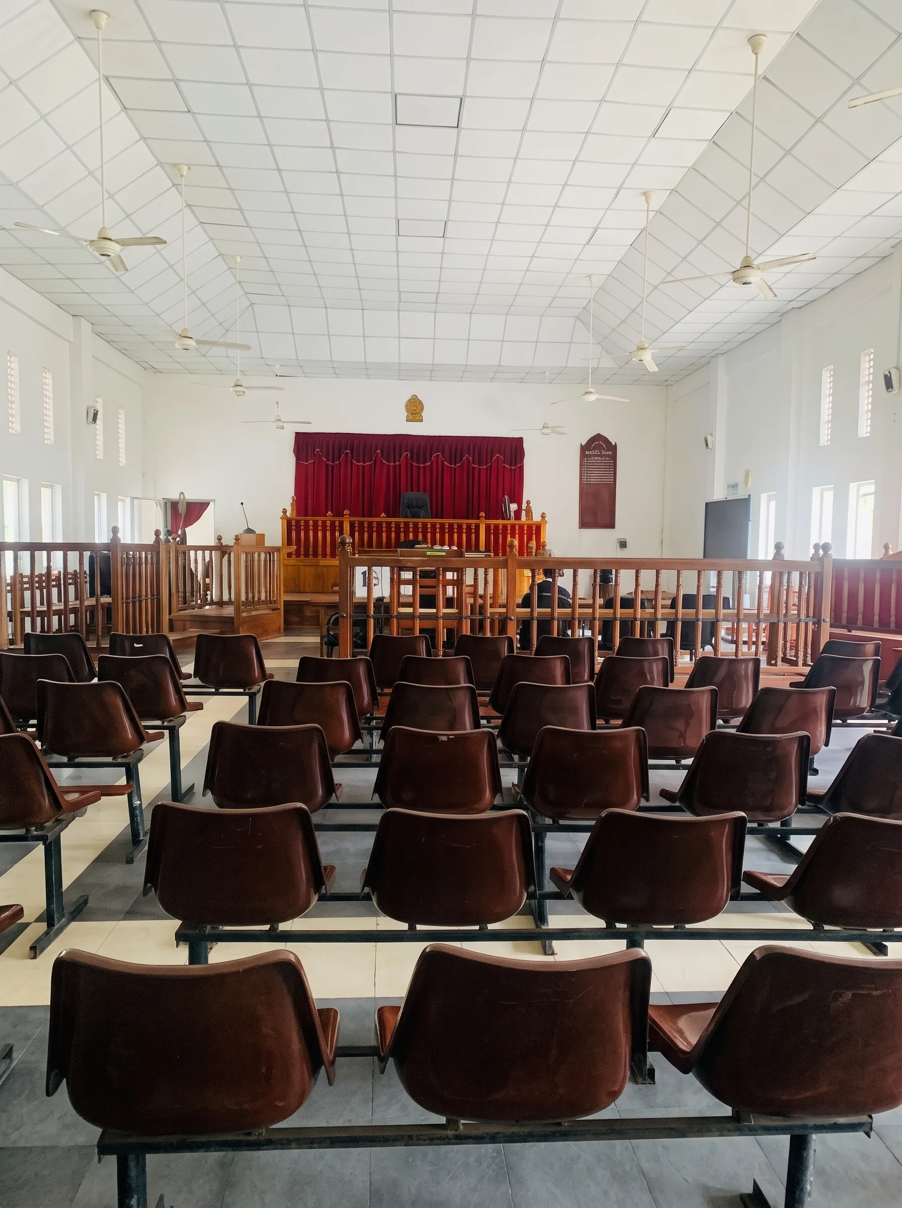 High Court Building